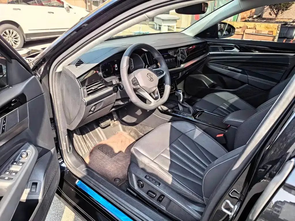 Volkswagen Passat — фото 9