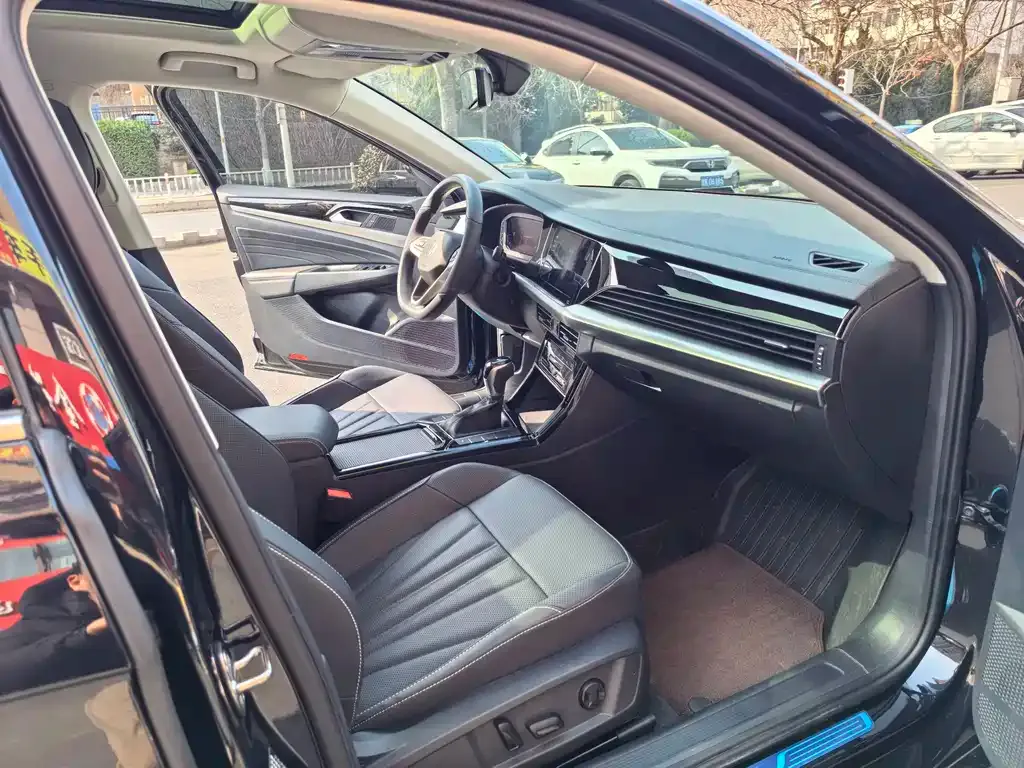 Volkswagen Passat — фото 5