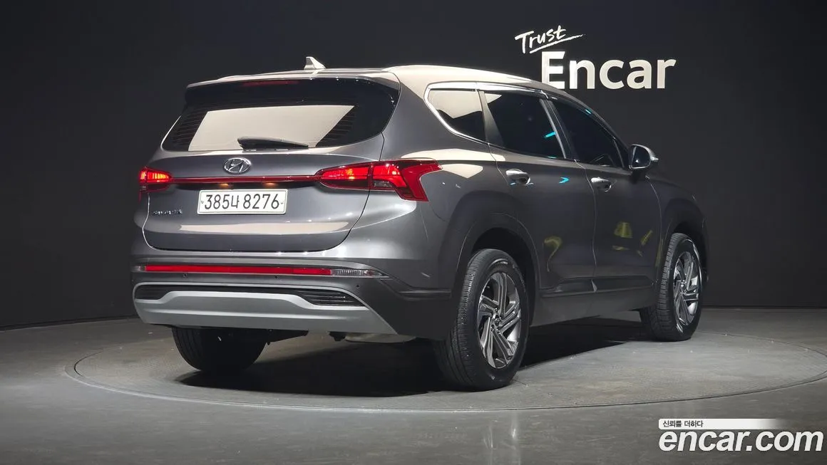 Hyundai Santafe — фото 7