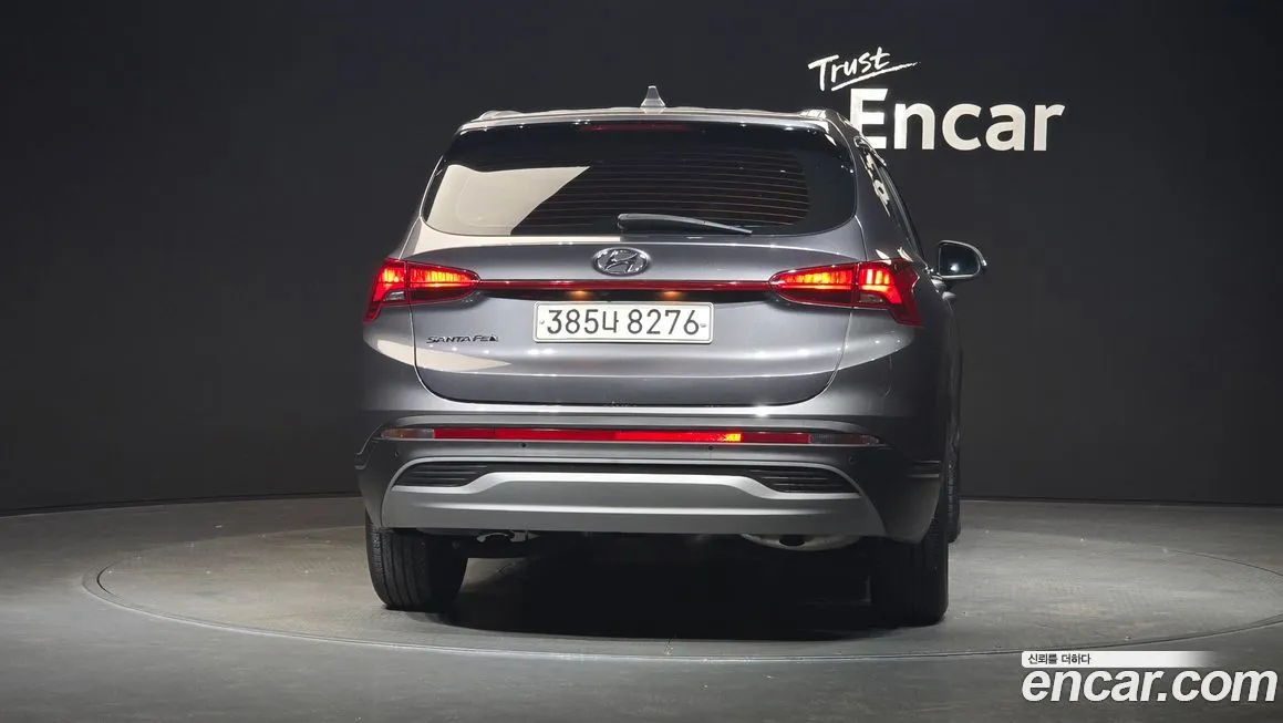 Hyundai Santafe — фото 2
