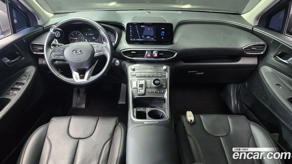 Hyundai Santafe — фото 8