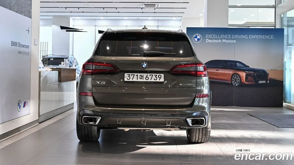 BMW X5 — фото 2