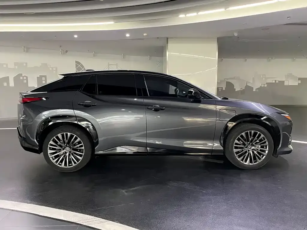 Lexus RZ — фото 9