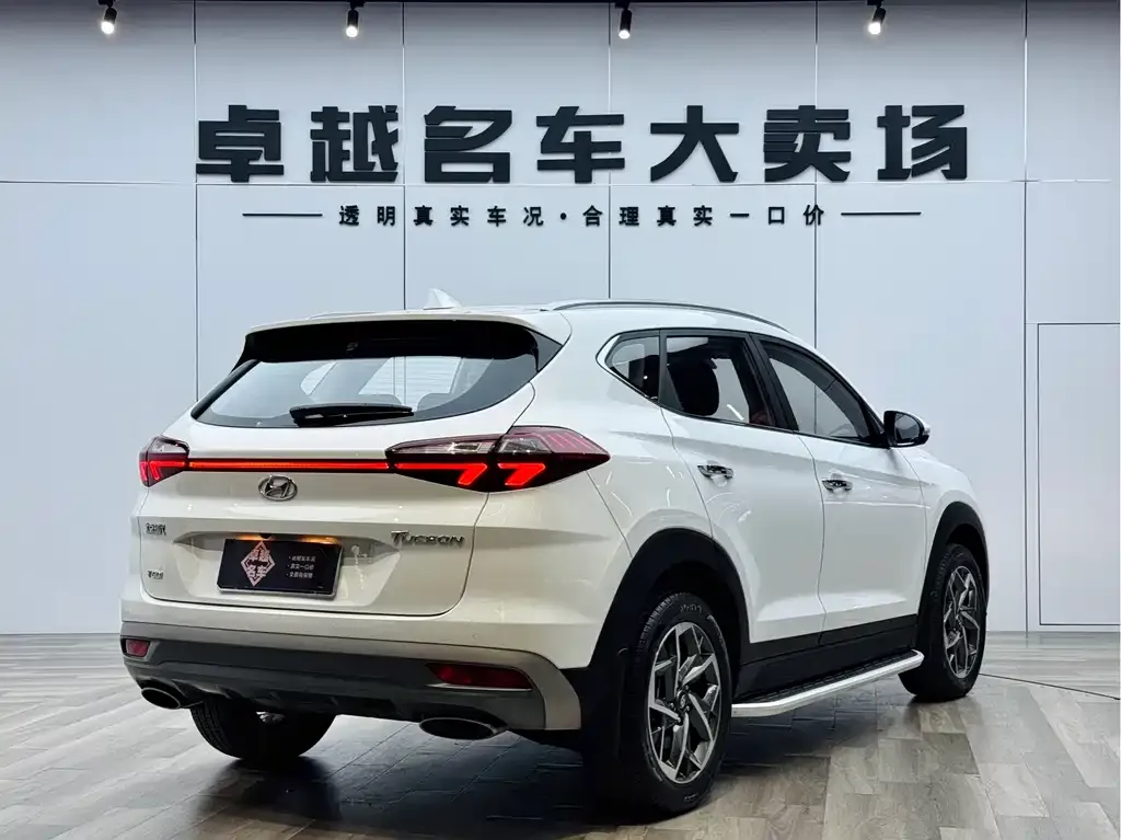 Hyundai Tucson — фото 4
