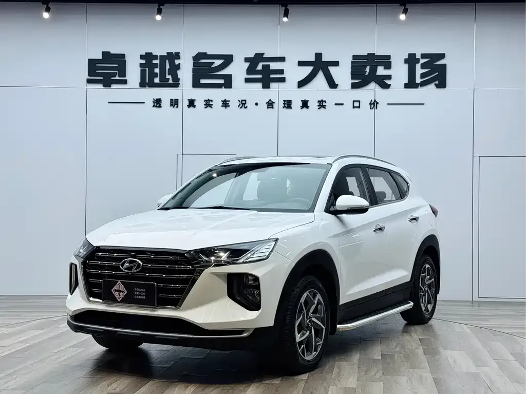 Hyundai Tucson — фото 9