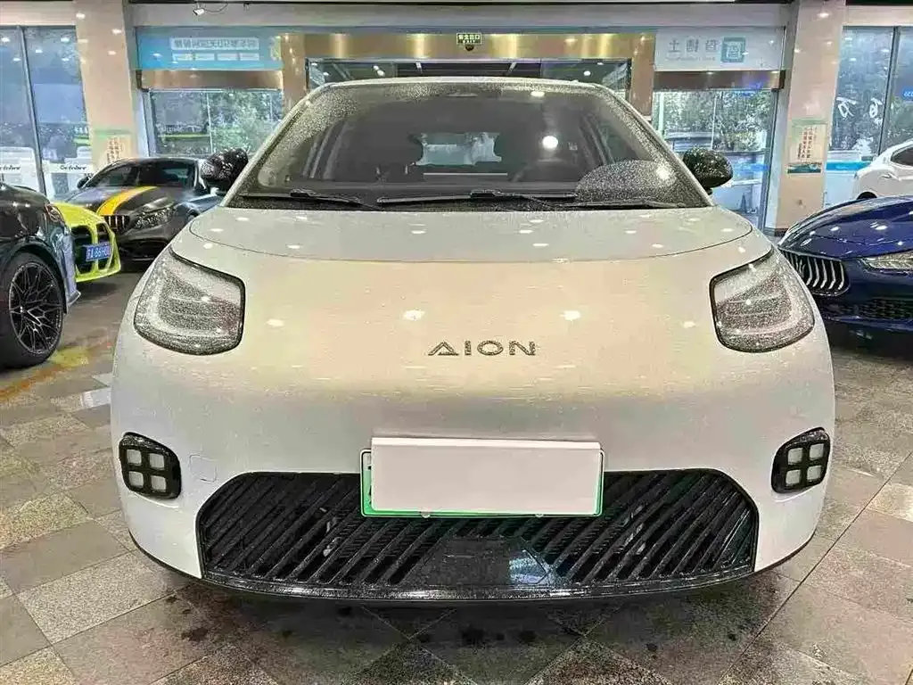 Aion UT — фото 2