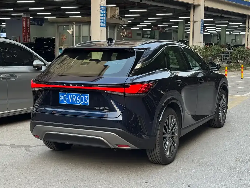 Lexus RX — фото 8