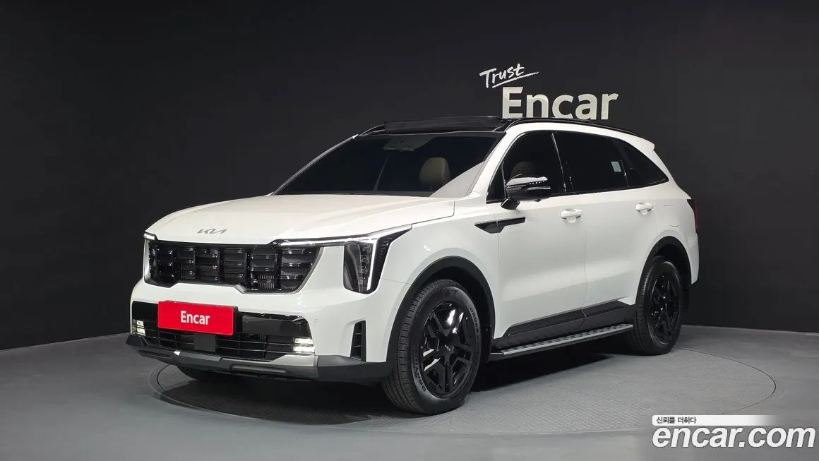Kia Sorento — фото 1