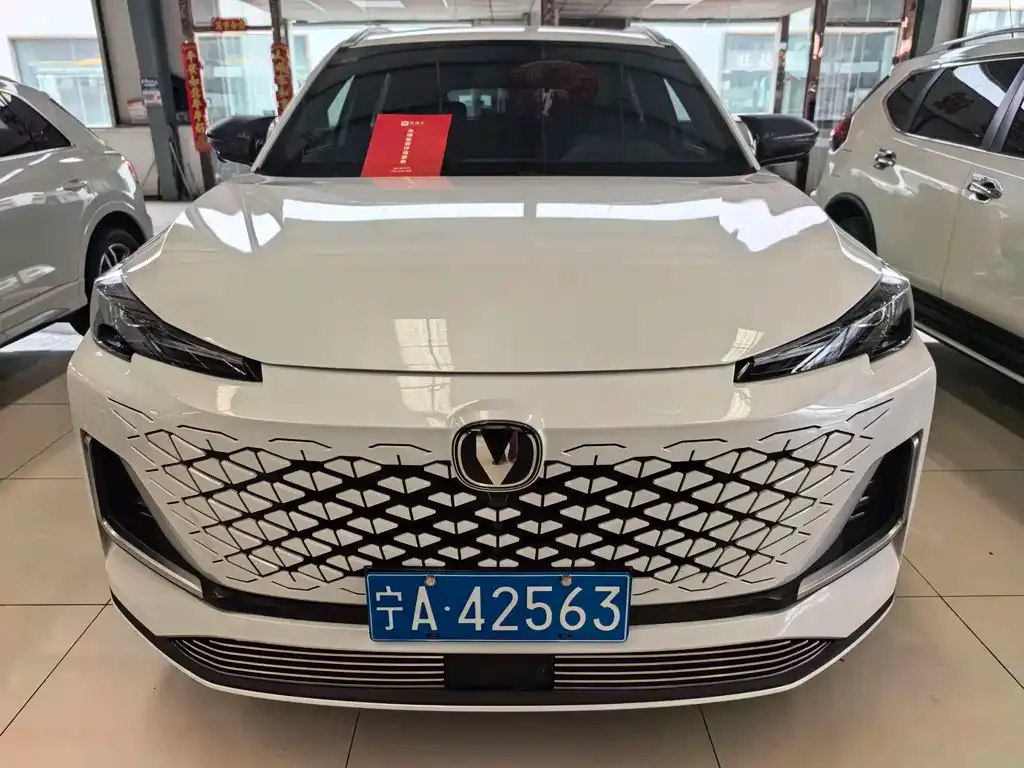 Changan CS55PLUS — фото 2