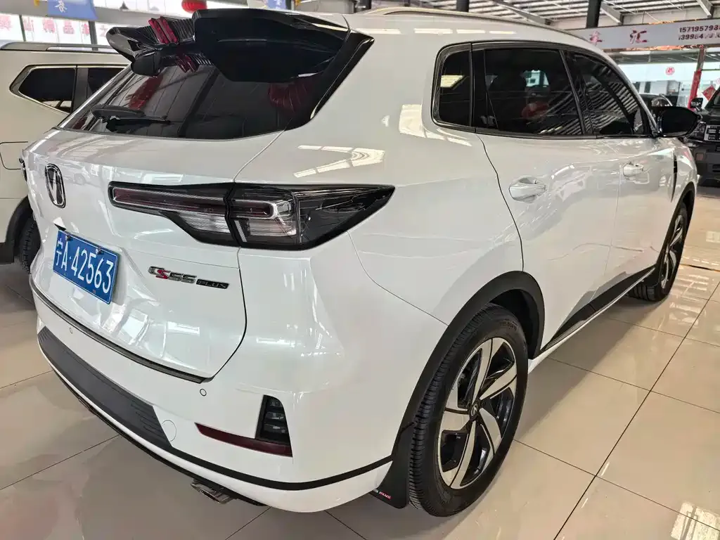 Changan CS55PLUS — фото 4