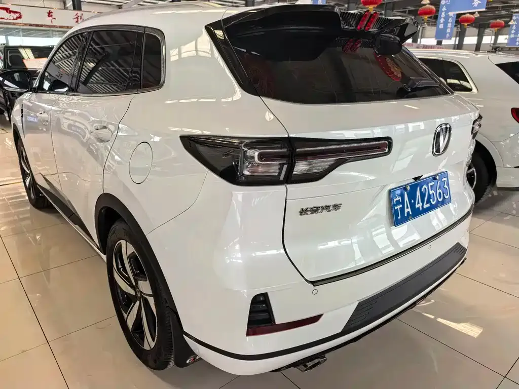 Changan CS55PLUS — фото 8