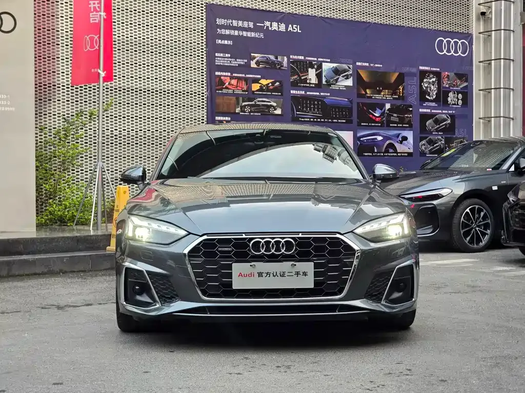 Audi A5 (Import) — фото 6