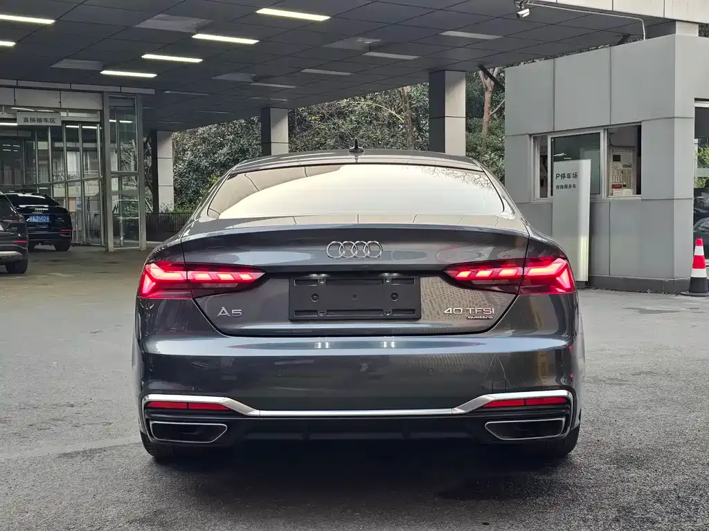 Audi A5 (Import) — фото 4