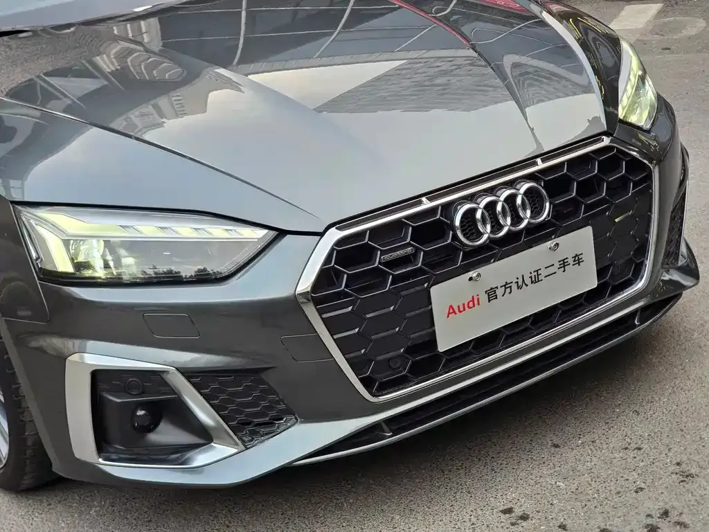 Audi A5 (Import) — фото 7