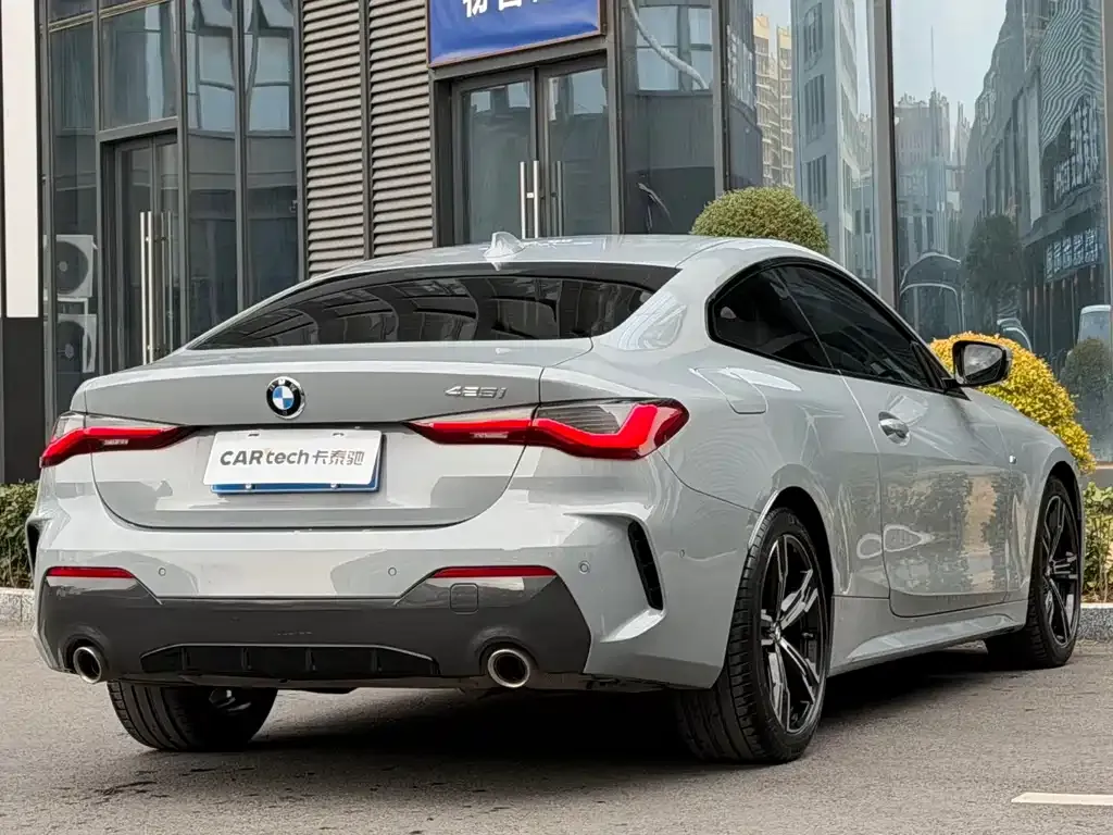 BMW 4 Series — фото 10