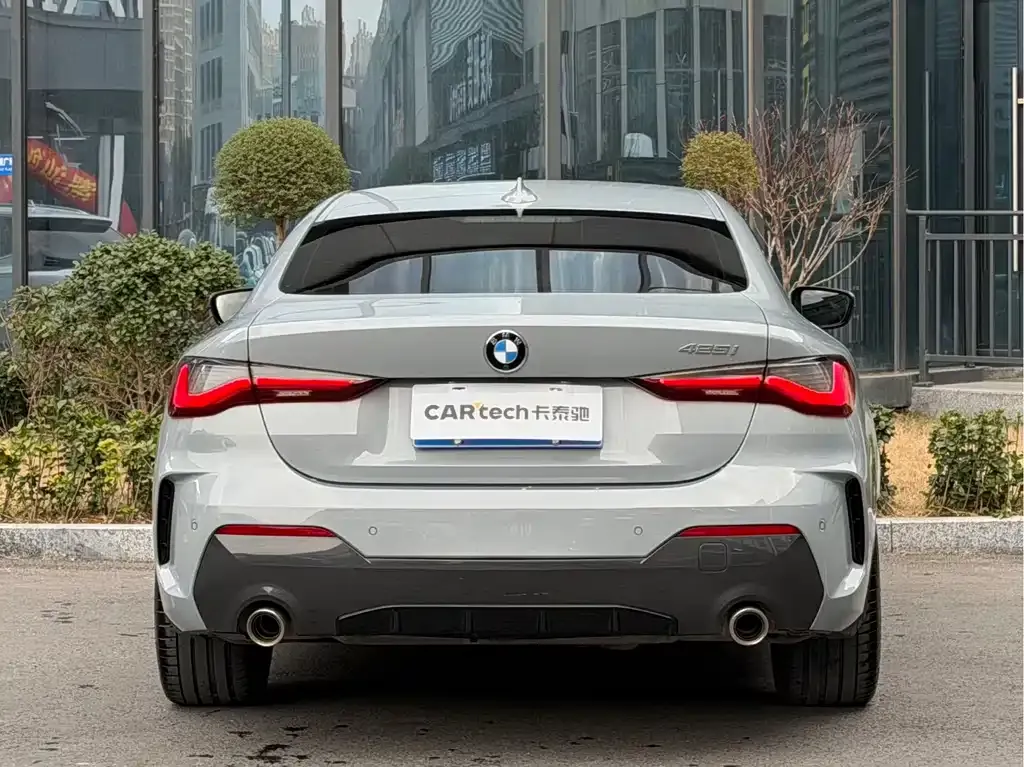 BMW 4 Series — фото 5