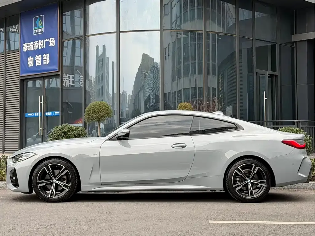 BMW 4 Series — фото 3