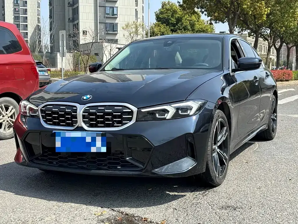 BMW 3 Series — фото 1