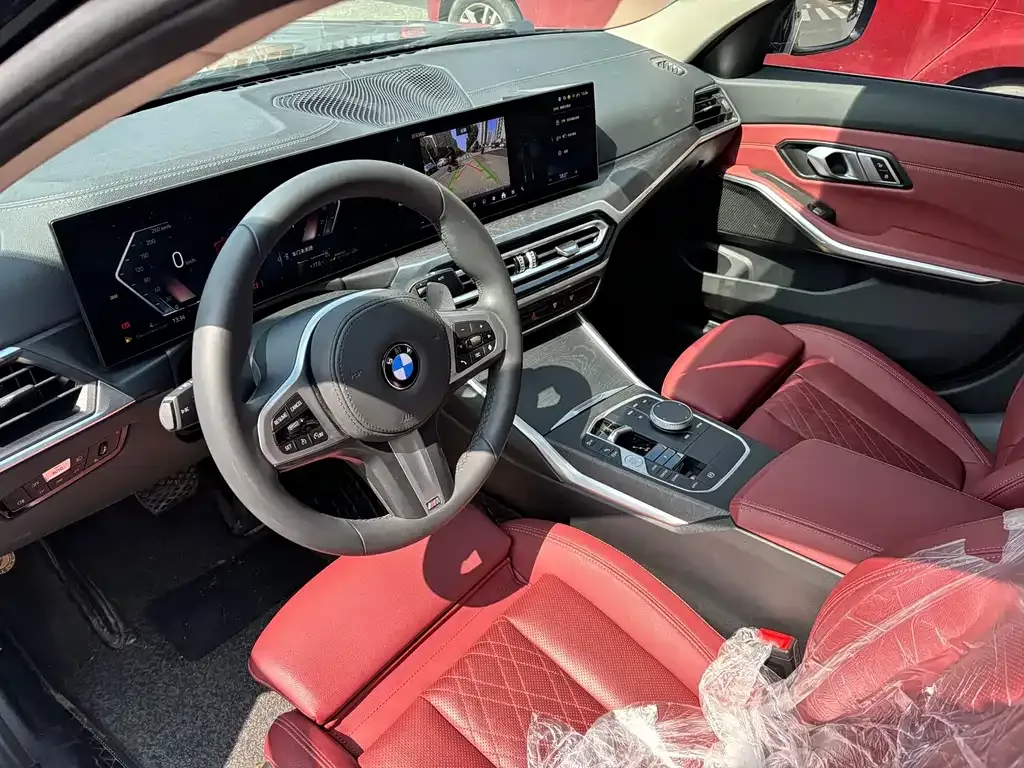 BMW 3 Series — фото 10