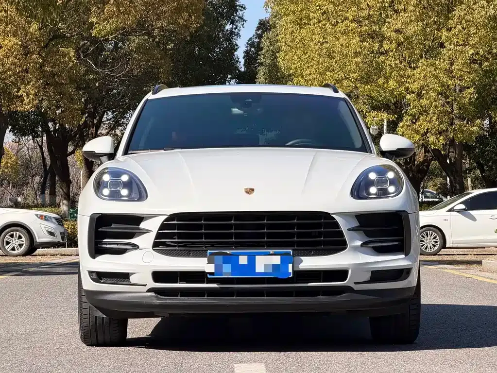 Porsche Macan — фото 4