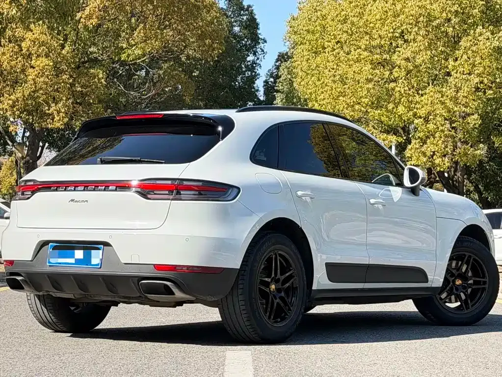 Porsche Macan — фото 3
