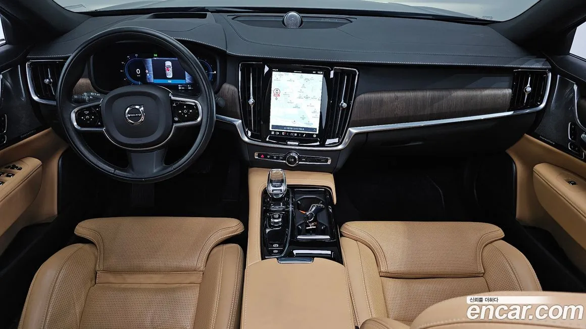 Volvo S90 — фото 9