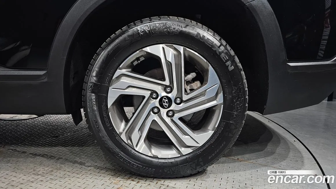 Hyundai Santafe — фото 7