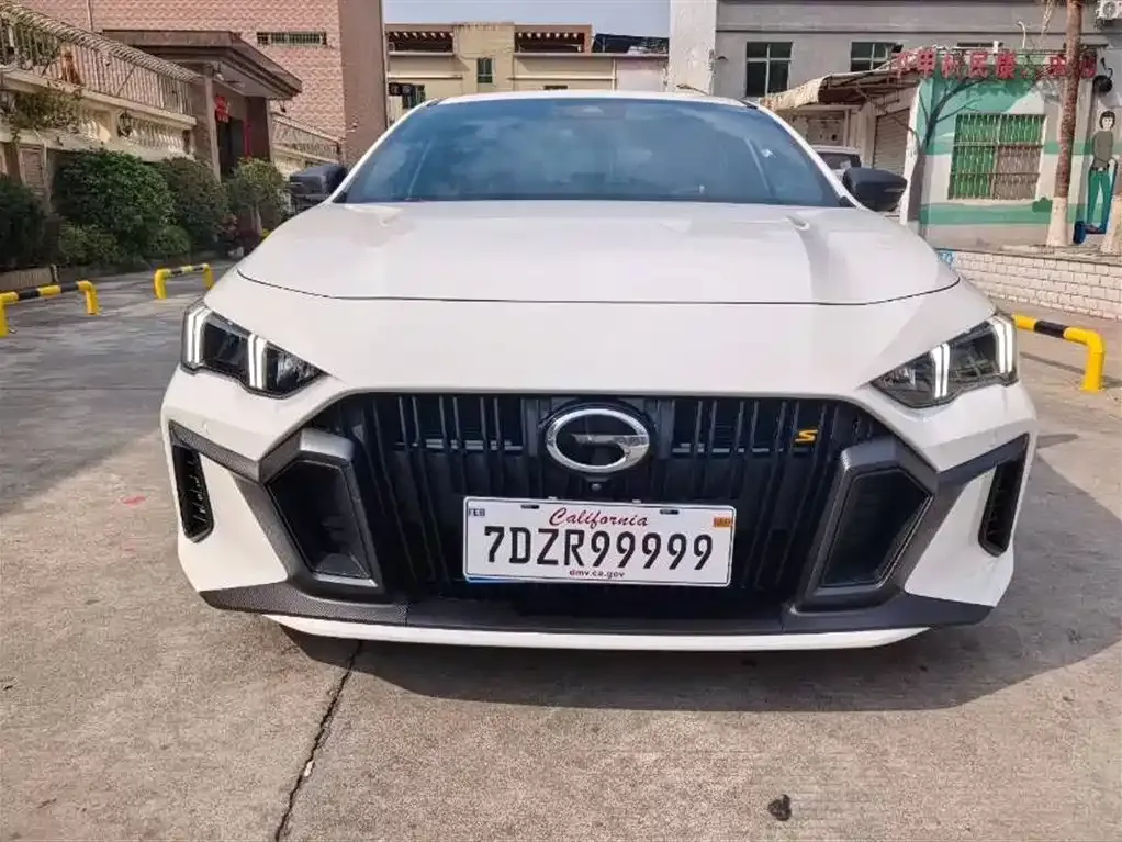GAC Motor Shadow Leopard — фото 3