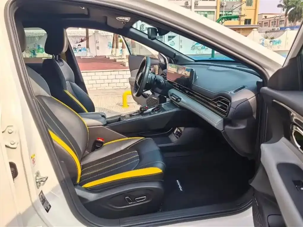 GAC Motor Shadow Leopard — фото 2