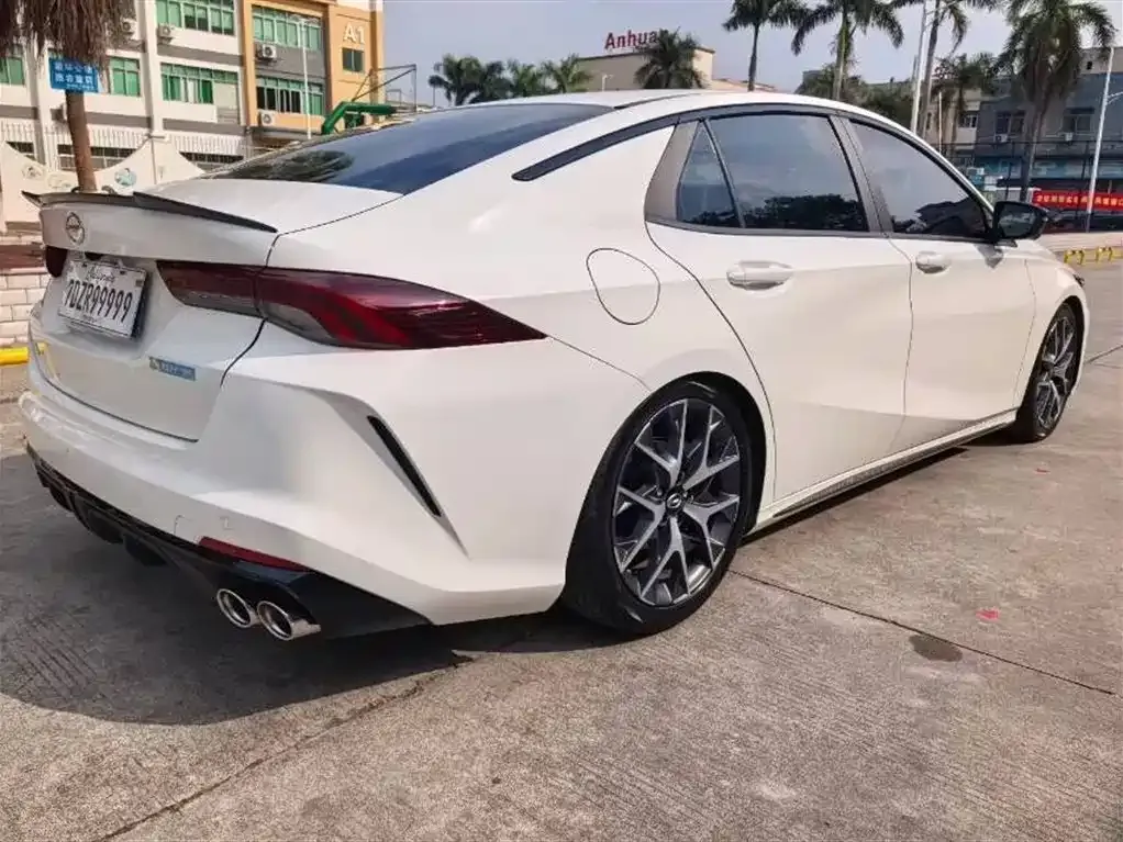GAC Motor Shadow Leopard — фото 4