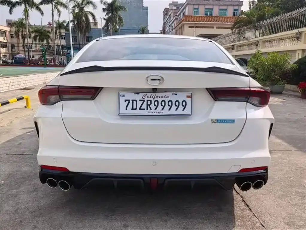 GAC Motor Shadow Leopard — фото 9
