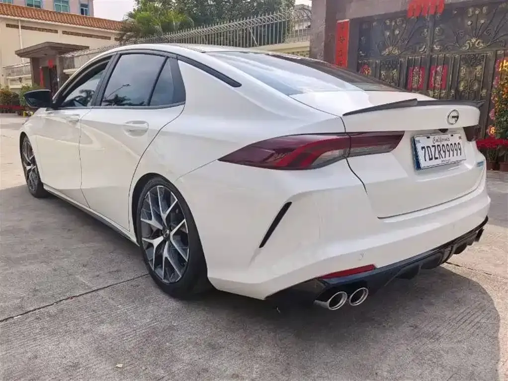 GAC Motor Shadow Leopard — фото 5