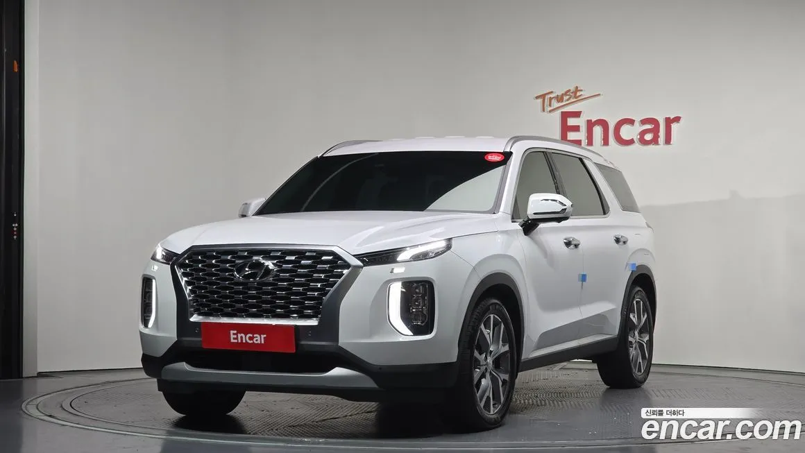 Hyundai Palisade — фото 1