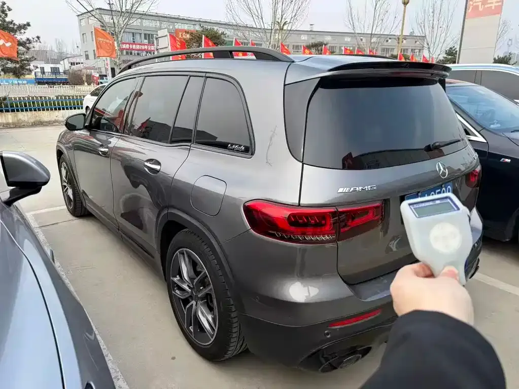 Mercedes-Benz GLB AMG — фото 6