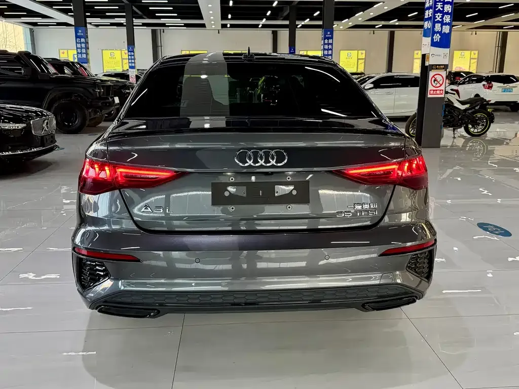 Audi A3 — фото 4
