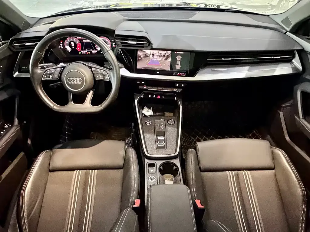 Audi A3 — фото 5