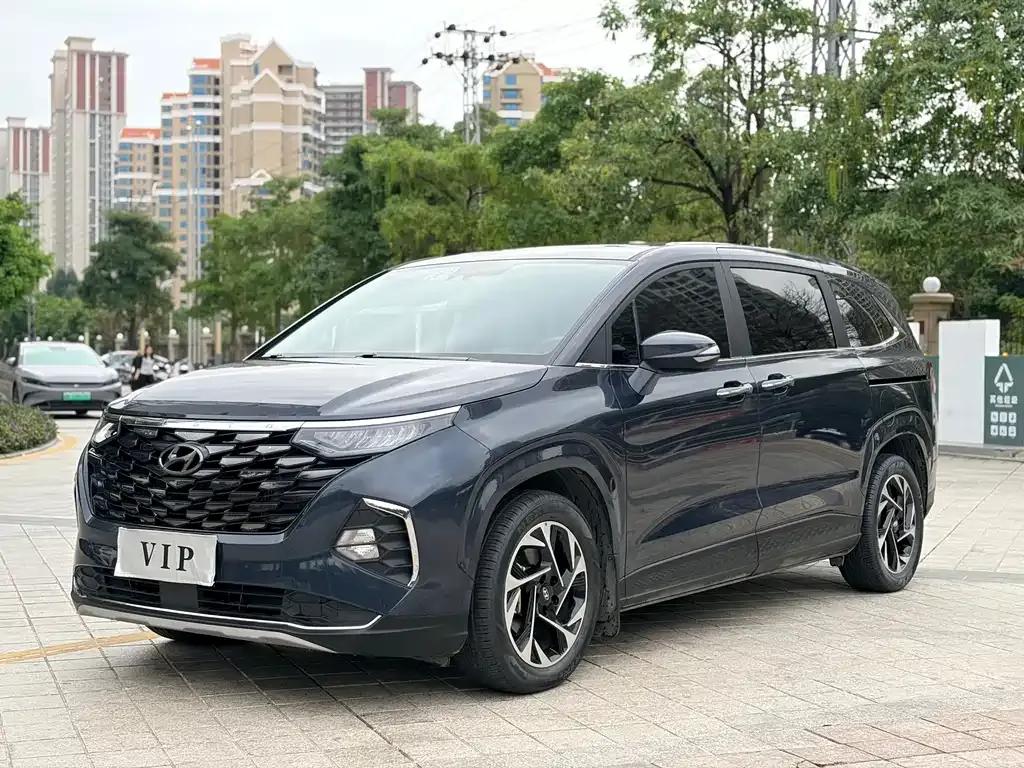 Hyundai Custo — фото 1