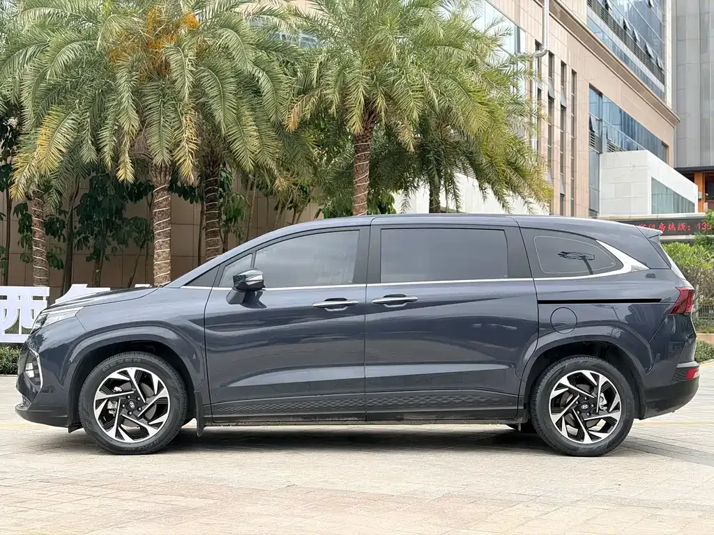 Hyundai Custo — фото 10