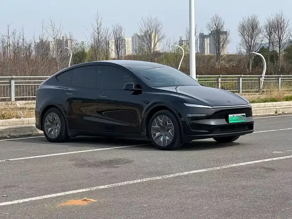 Tesla Model Y L — фото 6