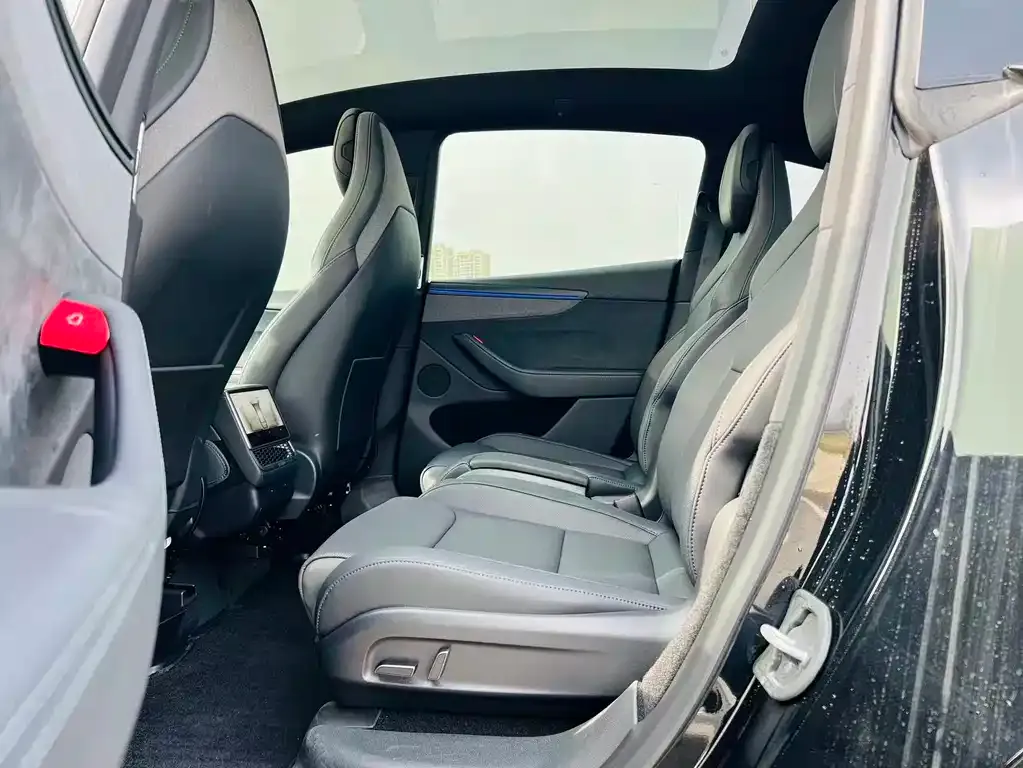Tesla Model Y L — фото 4