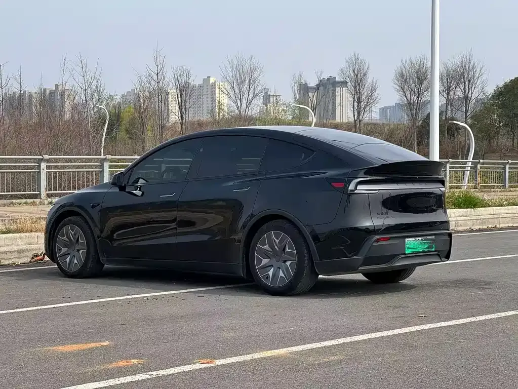 Tesla Model Y L — фото 9