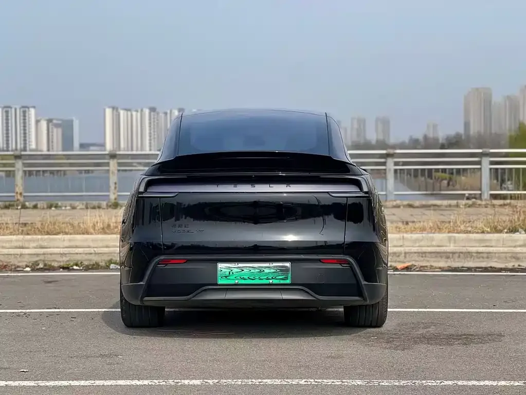 Tesla Model Y L — фото 3