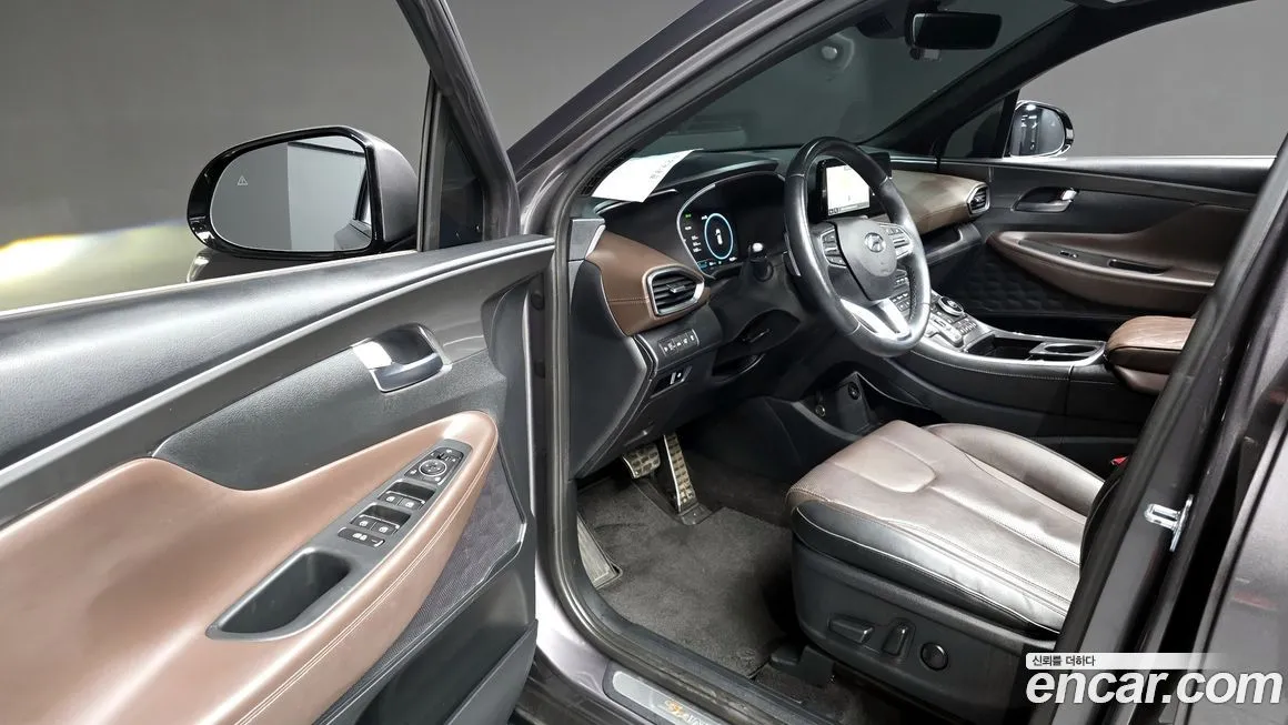 Hyundai Santafe — фото 8