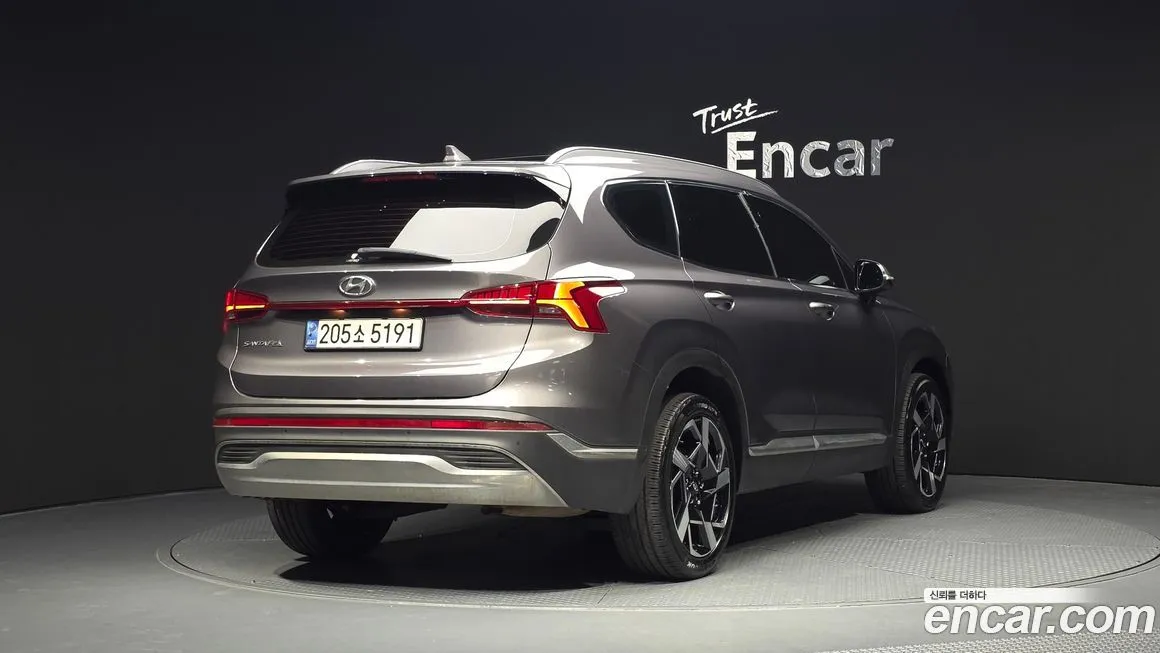 Hyundai Santafe — фото 5