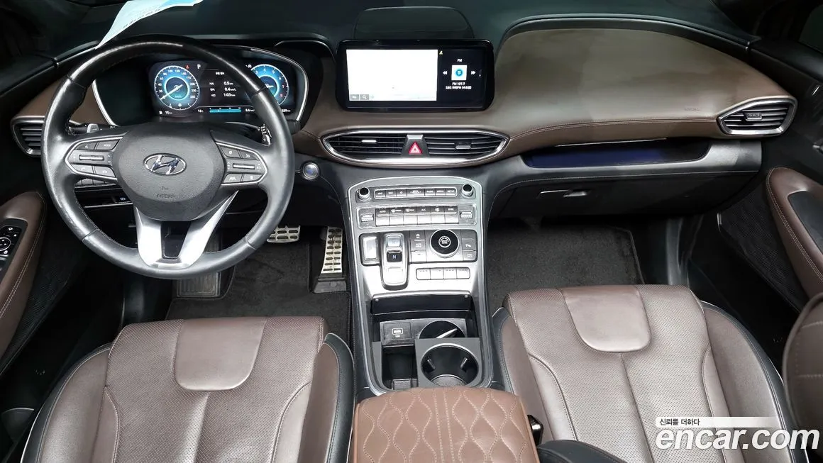 Hyundai Santafe — фото 7