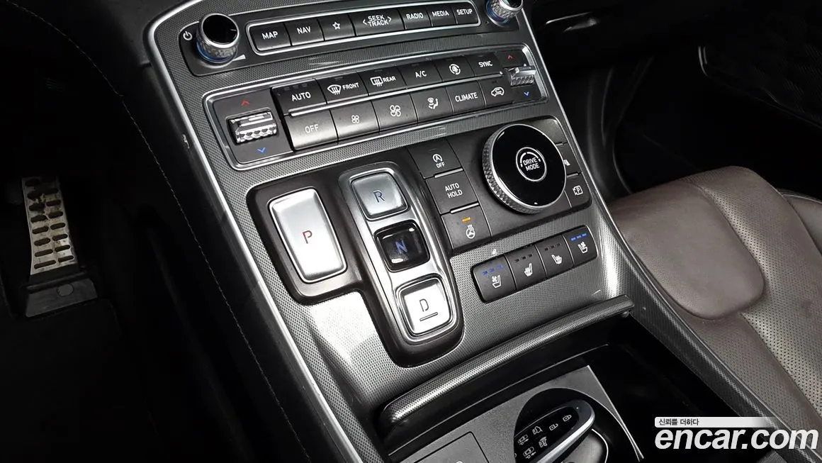 Hyundai Santafe — фото 6