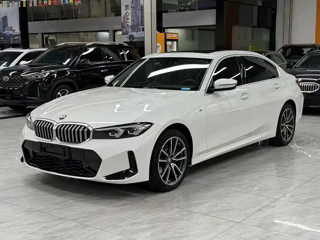 BMW 3 Series — фото 1