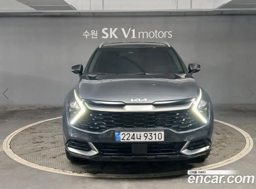 Kia Sportage — фото 2