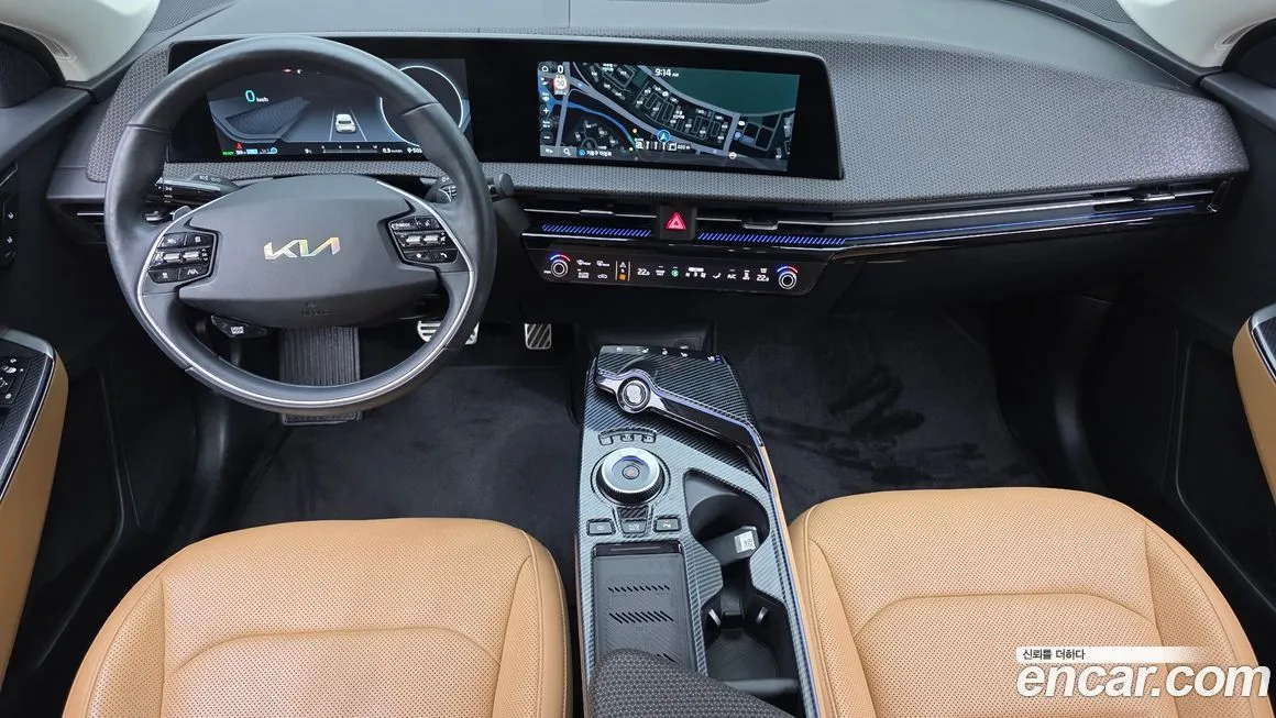 Kia EV6 — фото 7