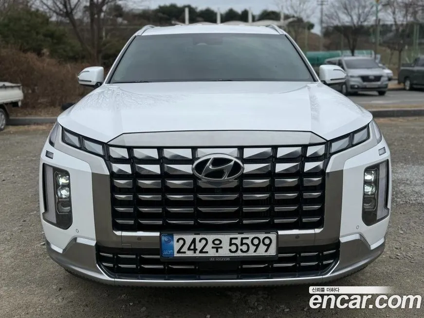 Hyundai Palisade — фото 10